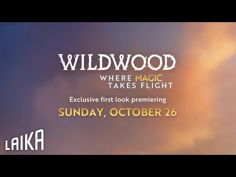 First Look at Wildwood Premiering Sunday, Oct 26 | LAIKA Studios