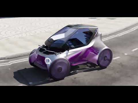 IKIOI // THESIS PROJECT ANIMATION