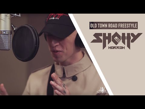 Shotty Horroh | Old Town Road | Lil Nas x & Billy Ray Cyrus Remix
