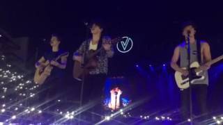 The Vamps - Time Is Not On Our Side Live at O2 Arena London