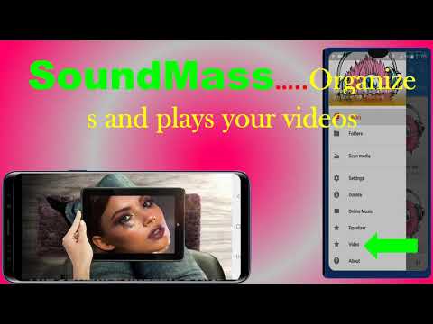 Sound Mass Player & Equalizer