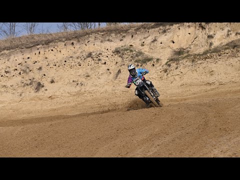 GoPro lap | Vojtěch Kroutil - Piliscsév Hungary #moto #motocross #dirtbikes #gopro