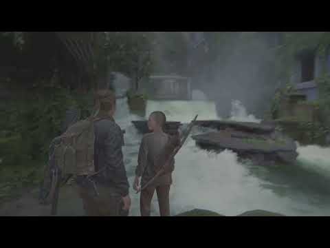 THE LAST OF US PART 2 REMASTERED PS5 Walkthrough Gameplay Part 13 - SKYSCRAPER
