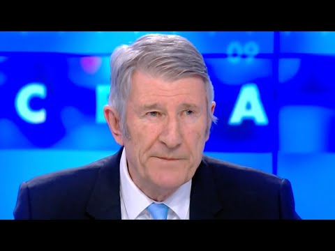 Ukraine-Russie : "Emmanuel Macron a besoin d’une guerre ! " (Philippe de Villiers)