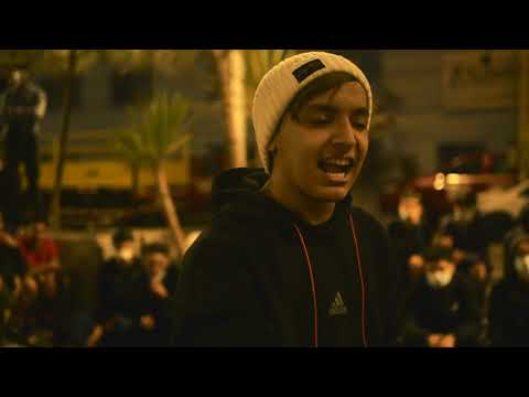 ENNARD vs. ZETA BM vs. SIK vs. NIXON - 8vos | Titanes x Red Bull Lola #3