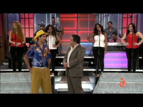 Cundejo en El Happy Hour - América TeVé