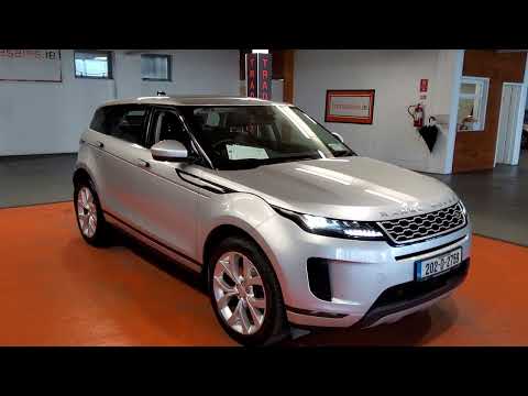 Land Rover Range Rover Evoque 2020 - Image 2