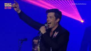 The Killers - Shot at the Night (Lollapalooza 2018) (São Paulo)