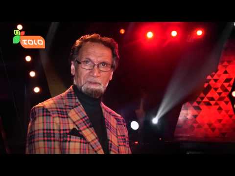 Afghan Star Season 10 - Shad Kam's message / فصل دهم ستاره افغان - پیام شادکام