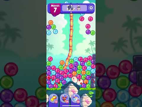 Angry Birds Dream Blast Level 455 Hard