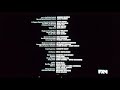 Don T Breathe End Credits FXM 2021