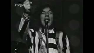 Geordie (Brian Johnson) - Don't Do That   (TVE, 1973)