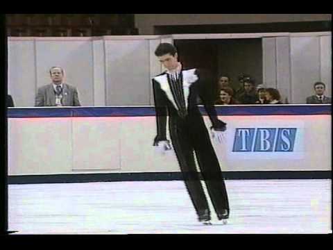 Aleksei Urmanov (RUS) - 1996 Centennial on Ice, Figure Skating, Men's Long Program