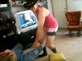 There S Strong Then There S Stripper Strong