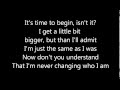 Imagine Dragons - It's Time 