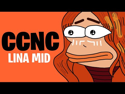 How To Mid Like CCNC | Rank 2 CCNC Lina VS Rank 40 Batrider Mid - Insane 23Kills | The Midlaners #45