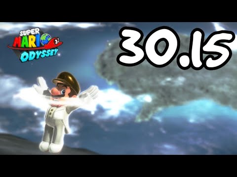 [Former WR] Super Mario Odyssey | Moon Kingdom Koopa Freerunning (30.15)