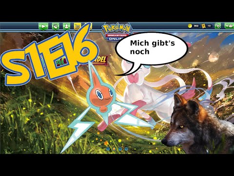 Rückkehr des Rotom - S1 Part 16 (Let's Play Pokemon TCG Online German)
