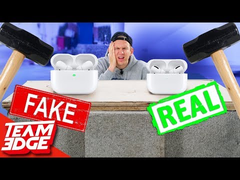 Real or Knockoff? | Don't Smash the Expensive Item!!