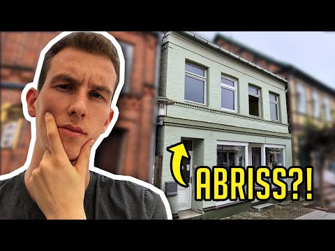 ICH HABE EIN HAUS AUS EINER ZWANGSVERSTEIGERUNG GEKAUFT