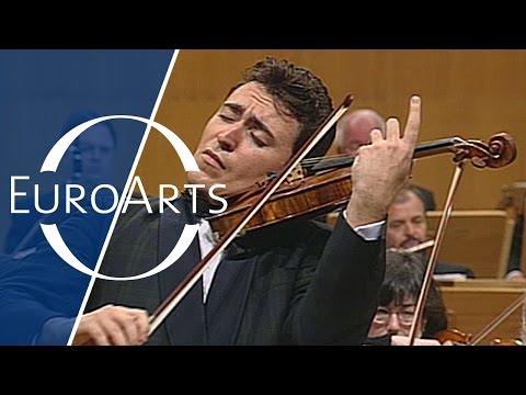 Sibelius - Violin Concerto in D minor, Op. 47 (Maxim Vengerov, CSO, Daniel Barenboim)