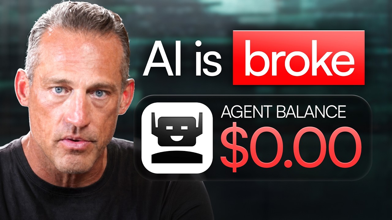 AI's Biggest Bottleneck Isn't Chips. It's Money.
