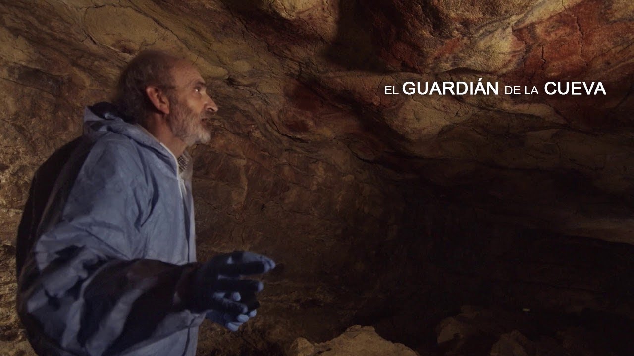 EL GUARDIAN DE LA CUEVA - Clip
