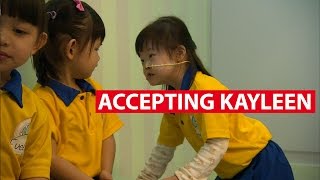 Accepting Kayleen | Talking Point | CNA Insider