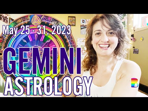 ♊️ GEMINI Week Ahead ASTROLOGY ♊️ May 25 - 31, 2023 #gemini #weekahead #astrology