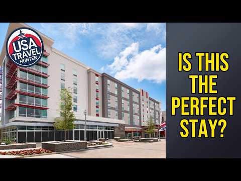 Hampton Inn & Suites Atlanta Buckhead Place - Is This the Perfect Stay? | Atlanta (GA)🌟