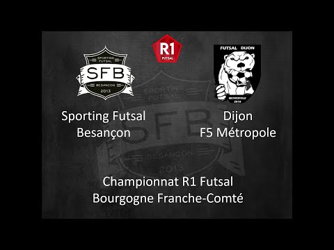 Résumé SFB - Dijon F5