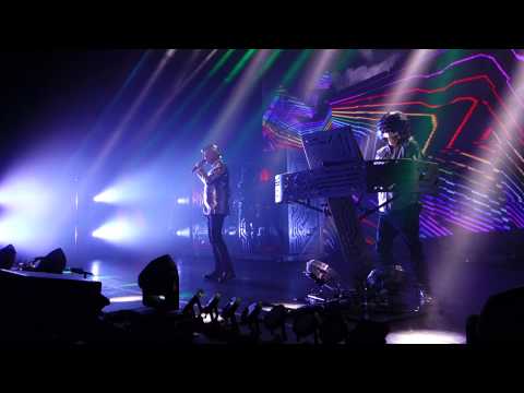Pet Shop Boys Electric Live Shanghai 2013 4.