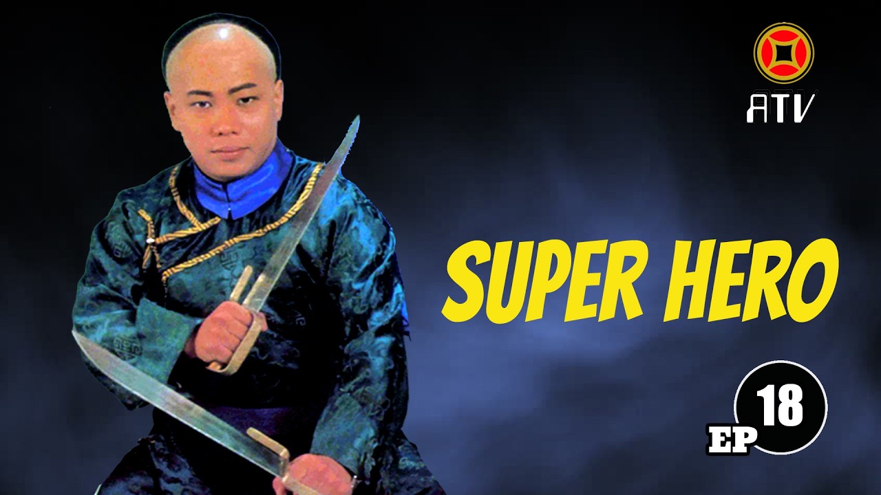 Wu Tang Collection - Super Hero (Episode 18)