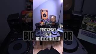 Download lagu DJs life just got soooo much easier with the OneLibrary 🤩 #djay #dj #music #party #tech #djing mp3