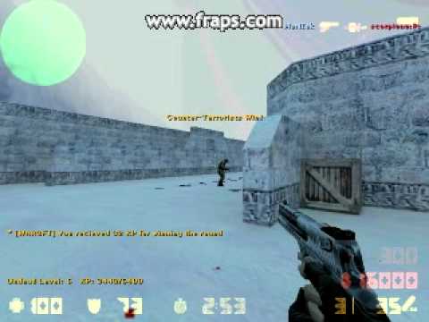 MaNIaK vs csx wargods ro