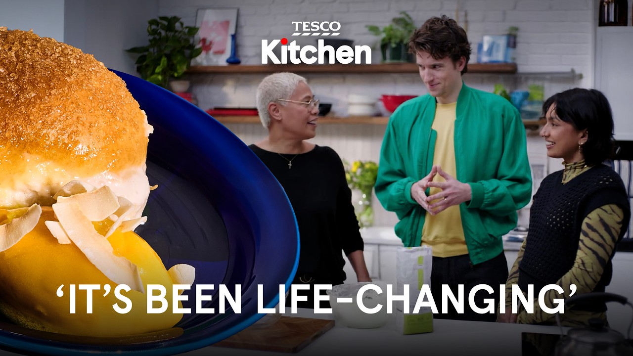 Monica’s pani popo