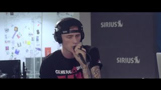 MGK Performs &quot;OZ&quot; + &quot;Everyday&quot; Live on Hip Hop Nation W/ Dj Suss One