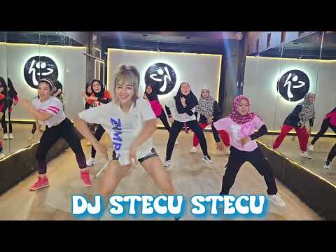 DJ STECU STECU | senam kreasi | lilac | zumba