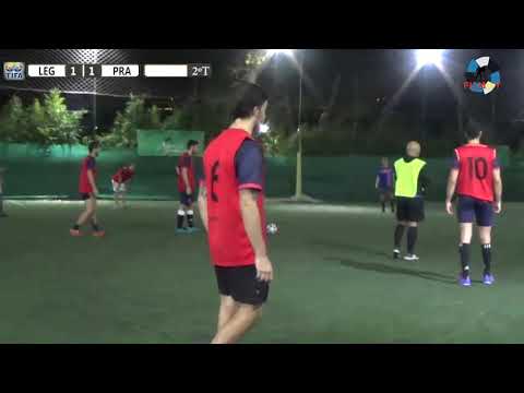 3 LEGADO CH. vs PRADULI 1 (8ª fecha 7ª Div.) - 21/04/2019