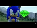 Sonic Chaos Emerald Dance - Sonic Frontiers