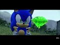 Sonic Chaos Emerald Dance Sonic Frontiers