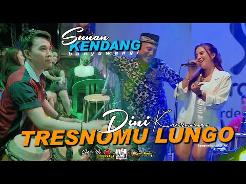 Dini Kurnia Ft. Sunan Kendang - TRESNOMU LUNGO (Live RAXZASA Music)