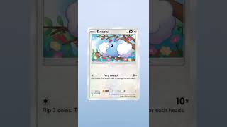Pokemon TCG Paradox Drive pt 15 #subscribe #pokemon #pokemoncards #shorts #gaming #viral #like #tcg