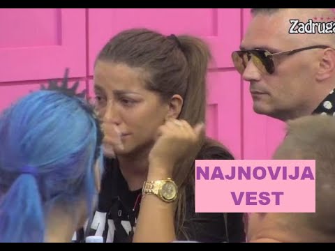 SKANDAL - PRODUKCIJA NAŠLA Dalili MOBILNI u STVARIMA - Ona POBESNNELA - PODMETNUTO #zadruga#zadruga5
