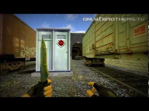 [CS]Jogadas Históricas - FalleN vs mibr (WCG BRASIL 2009)