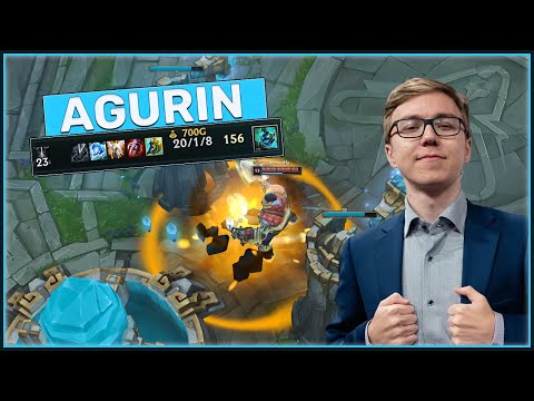 How Thebausffs Won an Unwinnable Game VS Agurin