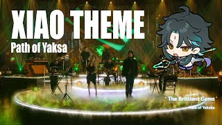 Cover art for Genshin Impact