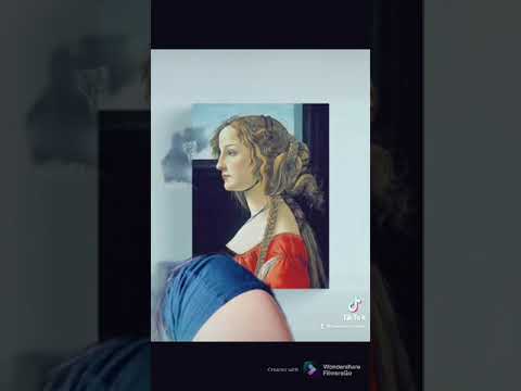 The story of Simonetta Vespucci - The most beautiful woman of the Renaissance.