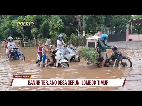 BANJIR LOMBOK TIMUR