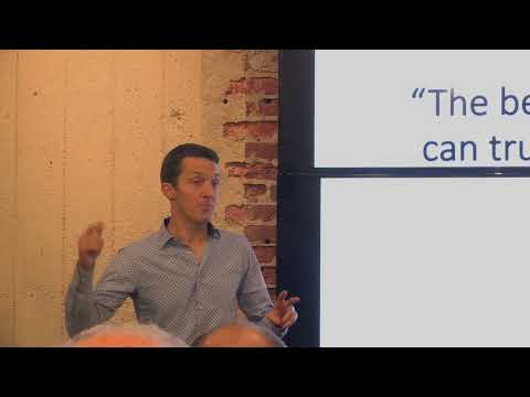 Cheyne Knight the CEO of Qwiki Response